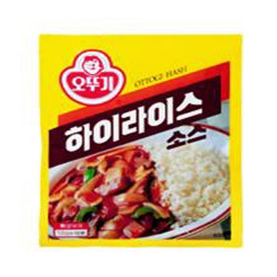 O01166 하이라이스 분말가루 10/1kg HI-RICE POWDER