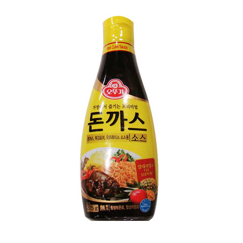 O05446 : 돈까스 소스 : 18/275g : PORK CUTLET SAUCE