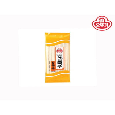 O2015 : 옛날국수(칼국수) : 24/500g : YETNAL FLAT NOODLE(KAKKUKSOO)