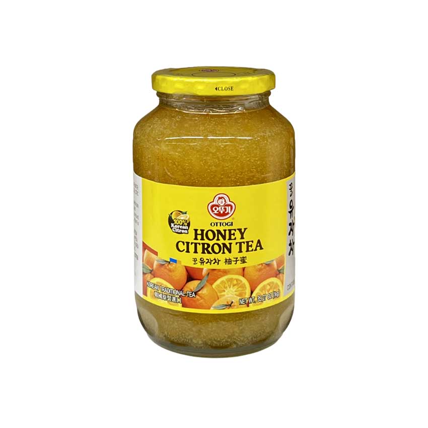 Honey Citron Liquid Tea 9/1kg 삼화 꿀유자차