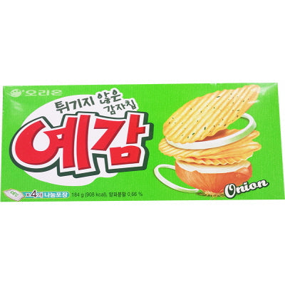 Ye-Gam(Onion) (L) 12/184g 예감(어니언)
