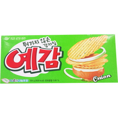 OC215 예감(어니언) 12/184g BISCUIT(YE-GAM)_ ONION