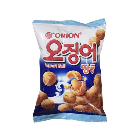 OC301 : 오징어땅콩 : 16/202g : PEANUT BALL