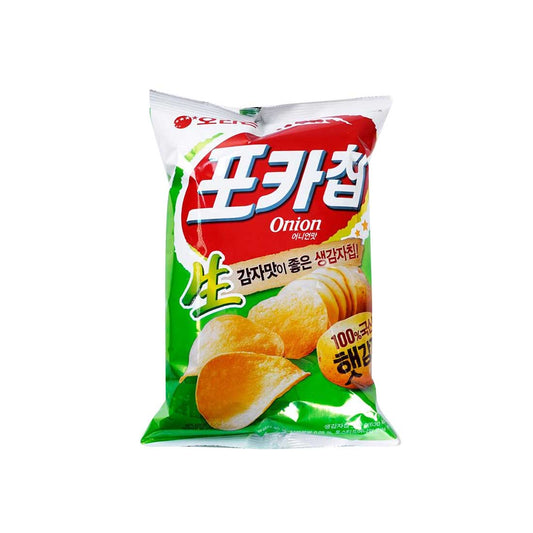 Pocachip(Onion) 12/137g 포카칩(어니언)