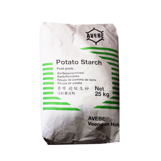 PAF-013 감자전분(AVEBE) 25kg AVEBE POTATO STARCH