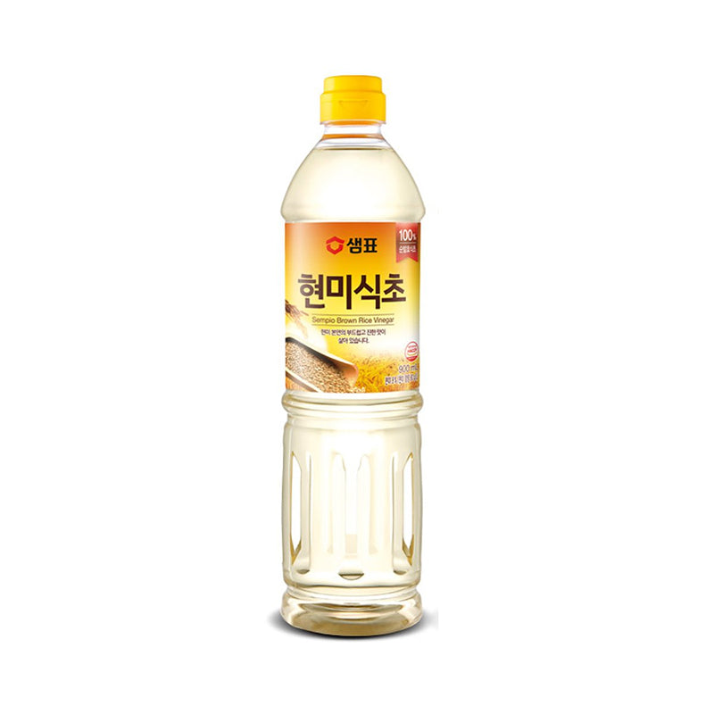 SP-040 현미식초 15/900ml BROWN RICE VINEGAR