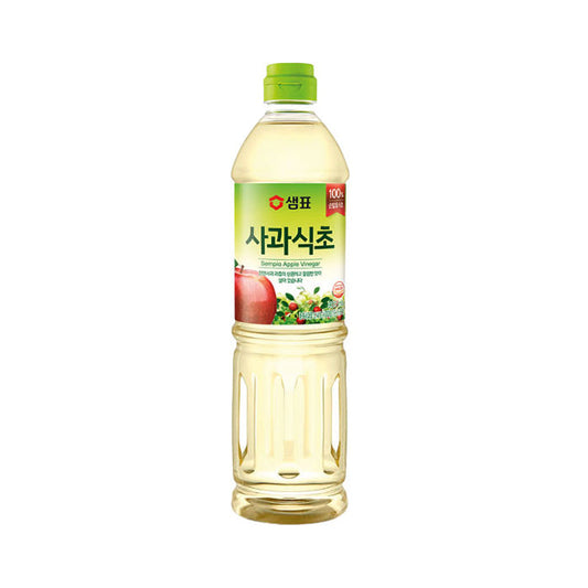 SP-042 사과식초 15/900ml APPLE CIDER VINEGAR