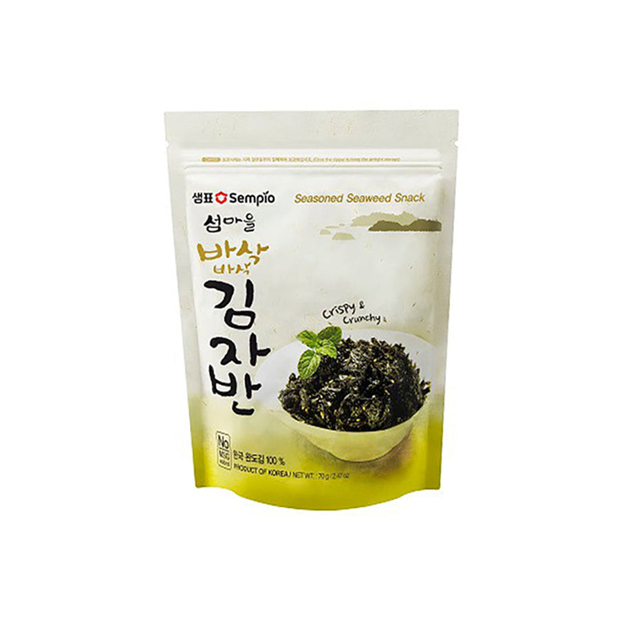 Sumaul Crispy Flake 12/50g 섬마을바삭바삭 김자반