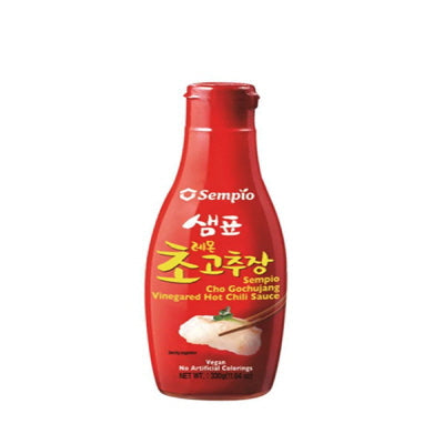 SP-175 : 상큼한 레몬초고추장 : 12/330g : LEMON SWEET AND SOUR GOCHUJANG