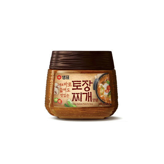 SP-194 : 토장찌개양념 : 8/450g : TOJANG SOY BEAN PASTE