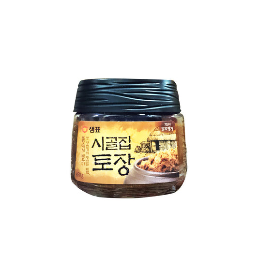 SP-198 : 시골집 토장 : 8/450g : CRYPT SOYBEAN PASTE