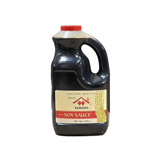 YS-002 : 야마사 간장 : 4/3.78L : SOY SAUCE