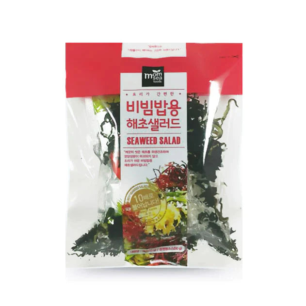 Dried Seaweed Salad 8/5/60g 해초샐러드(비빔밥용)