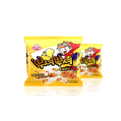 Ppushuppushu(Barbeque) 24/90g 뿌셔뿌셔 바베큐