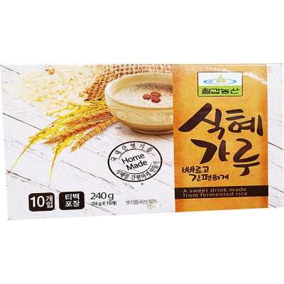 Malt Flour In Tea Bag 20/2/120g 식혜가루