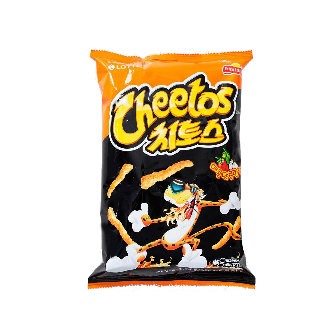 Cheetos(Hot) 88g 치토스 매콤한 맛