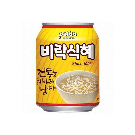 Rice Nectar (Shikhe) 6/12/250g 비락 식혜