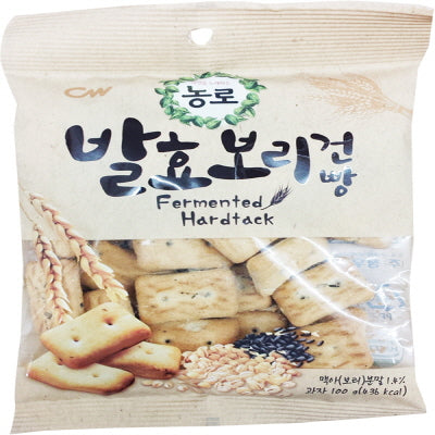 Nonglo Yeast  barley Gunbbang 15/100g 농로 발효보리건빵