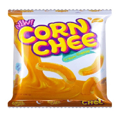 Snack (Corn Cheese) 18/66g 콘치
