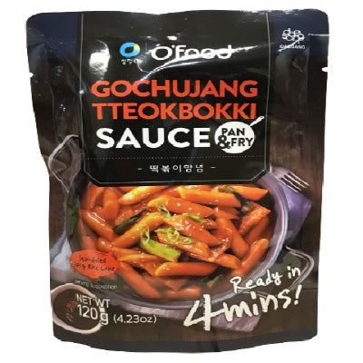 Soonchang Tteokbokki-Sauce 16/120g  떡볶이 양념