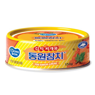Canned Tuna (Kimchi Stew)(L) 36/250g 김치찌게 참치