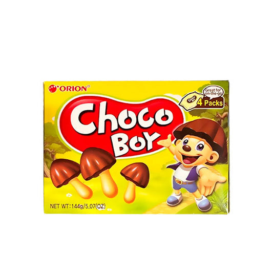 Choco Boy 20/4/144g 쵸코보이