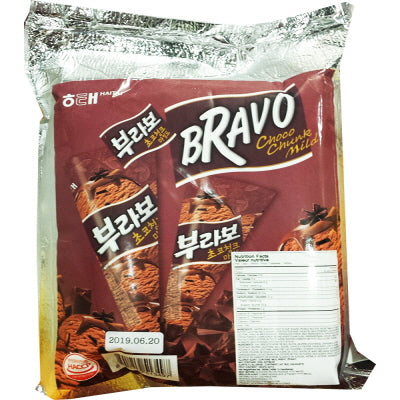 Brovo Cone(Choco) 6/4/140ml 브라보콘 쵸코