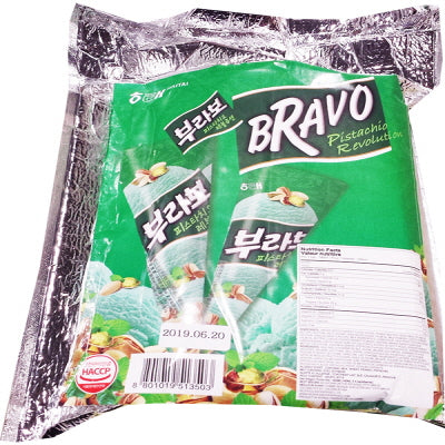 Brovo-Cone(Pistachio) 6/4/140ml 브라보콘 피스타치오